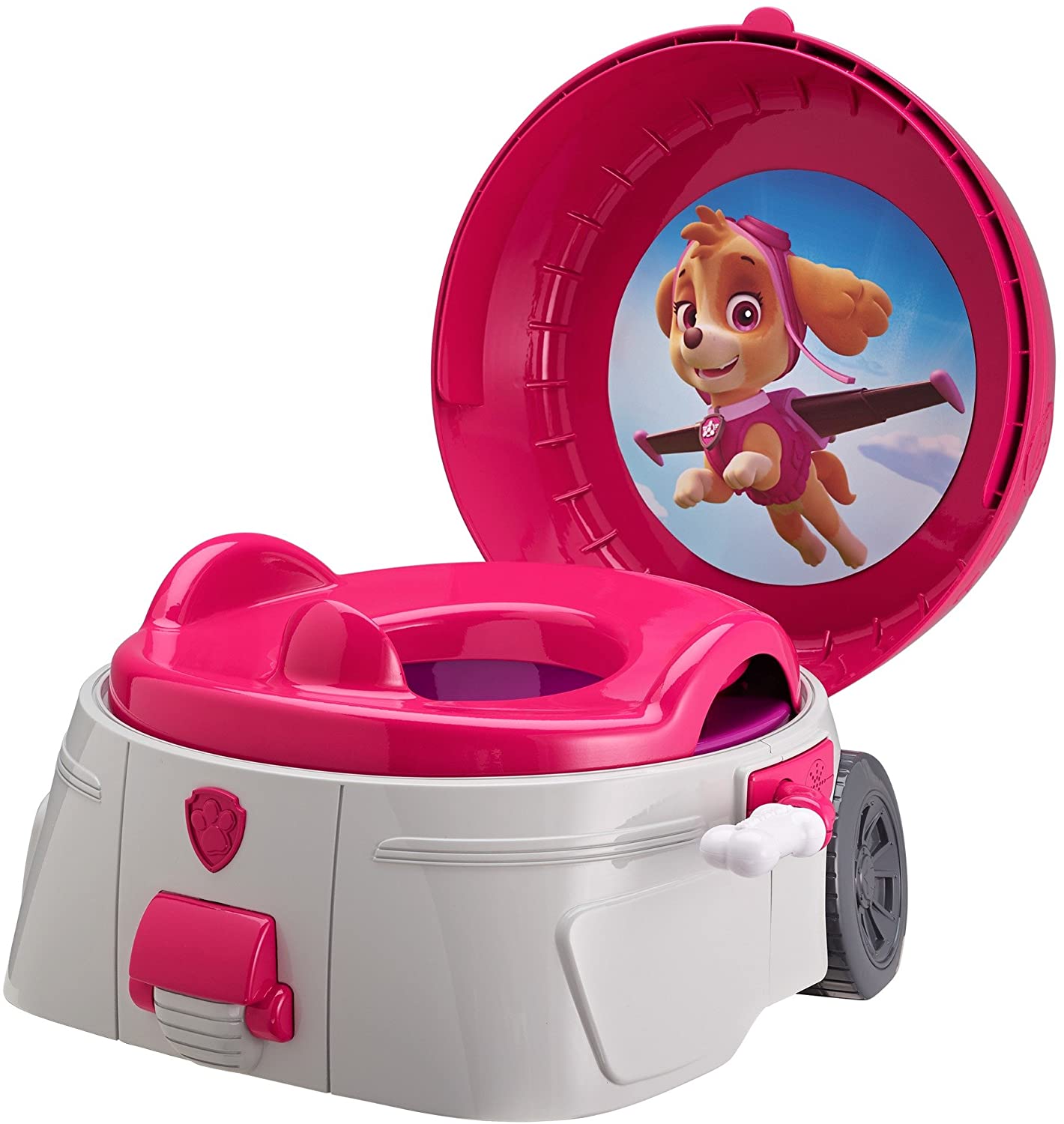 PATPATROUILLE FILLE PETIT POT BEBE / Accessoires